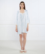 Ночная рубашка LAUREN RALPH LAUREN - голубой(ILN22260)