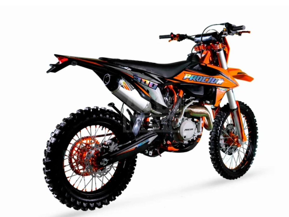 Мотоцикл кроссовый эндуро PROCIDA K41 NC300S