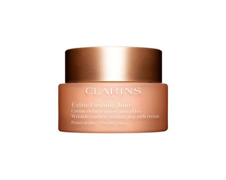 Clarins Extra-Firming Day - дневной крем-лифтинг против морщин для сухой кожи /   50  ml  / GTIN 3380810480818