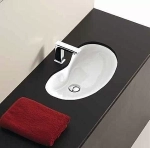 Раковина Artceram IDEA 60 IDL001 01 00 белая