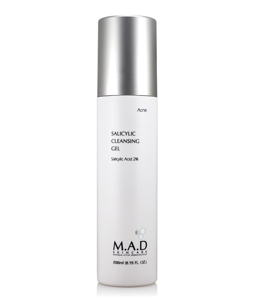 M.A.D. SALICYLIC CLEANSING GEL 2%