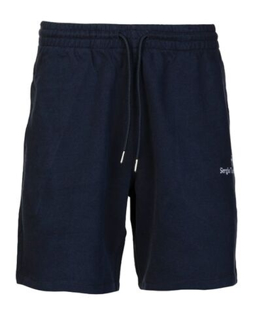 Мужские теннисные шорты Sergio Tacchini Specchio Bermuda Shorts - небесный