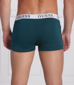 Трусики-боксеры 3шт. Guess Underwear - зеленый(U2BG05 K6YW0)