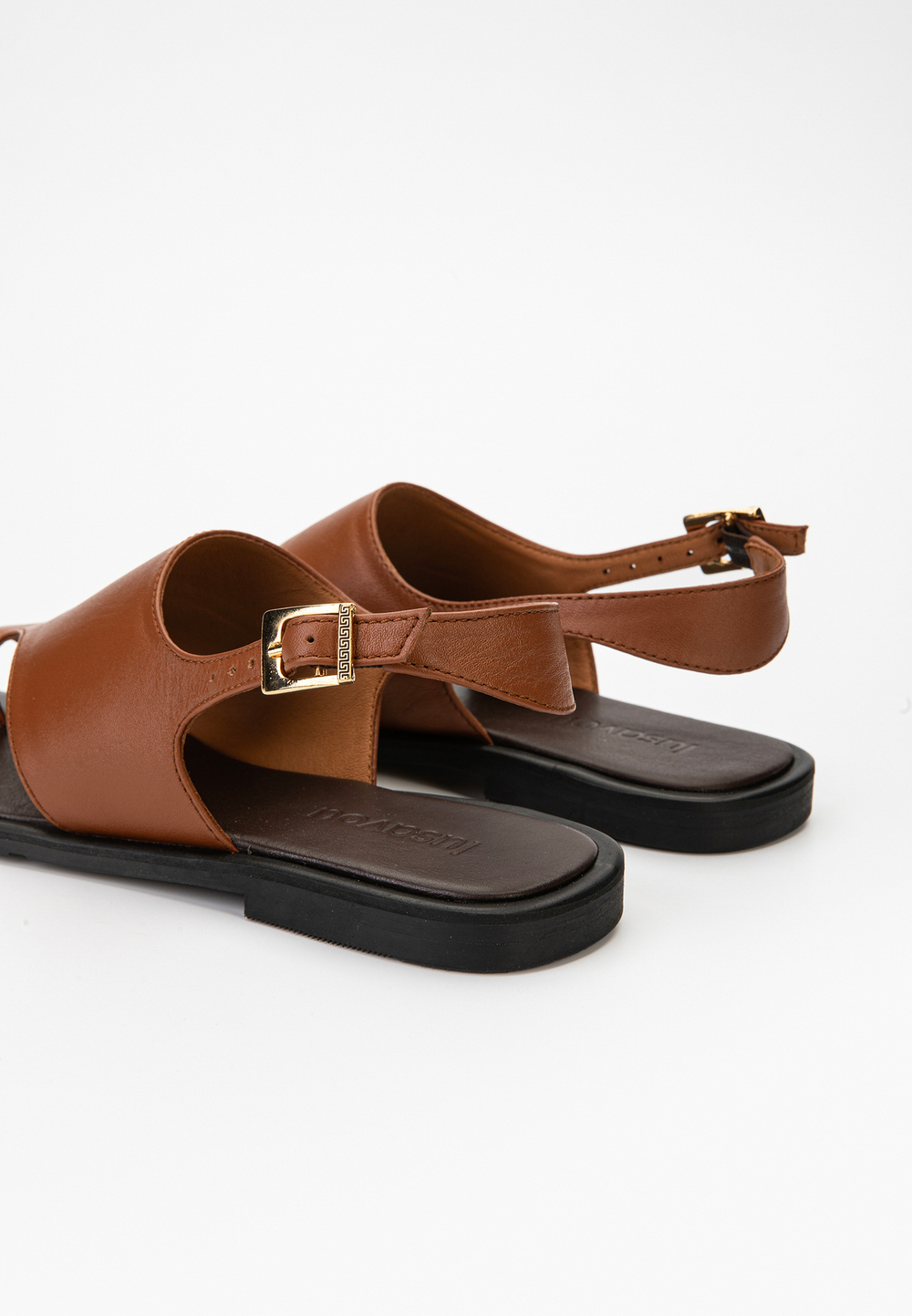 Сандалии // Medea // Ginger