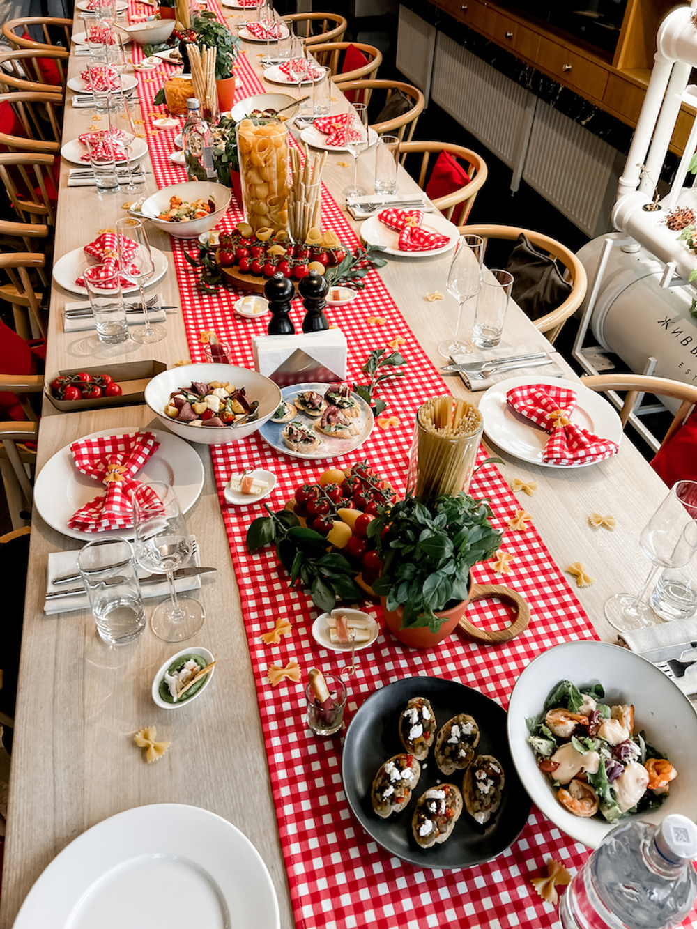 Italian Party
