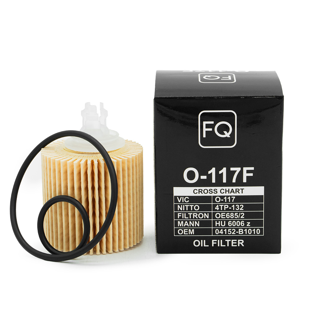 Масляный фильтр FQ O-117F
