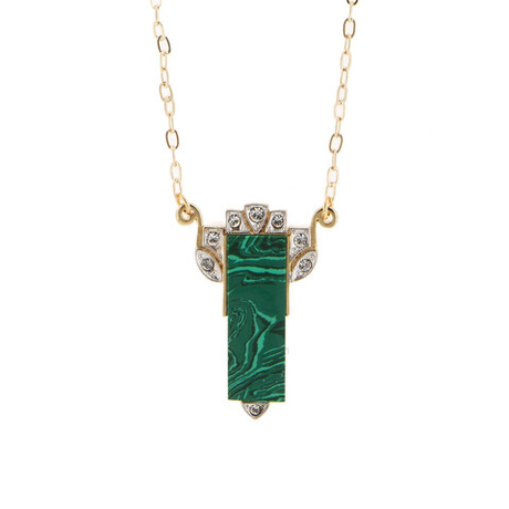 "Блуа" колье из коллекции "Дворцы" от Jenavi