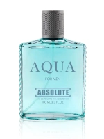 Туалетная вода для мужчин "ABSOLUTE AQUA" 100мл Россия