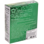 Гирлянда для дома 3,5м 36 ламп LED зелёный пров.,8 реж, IP-20, Зелёный