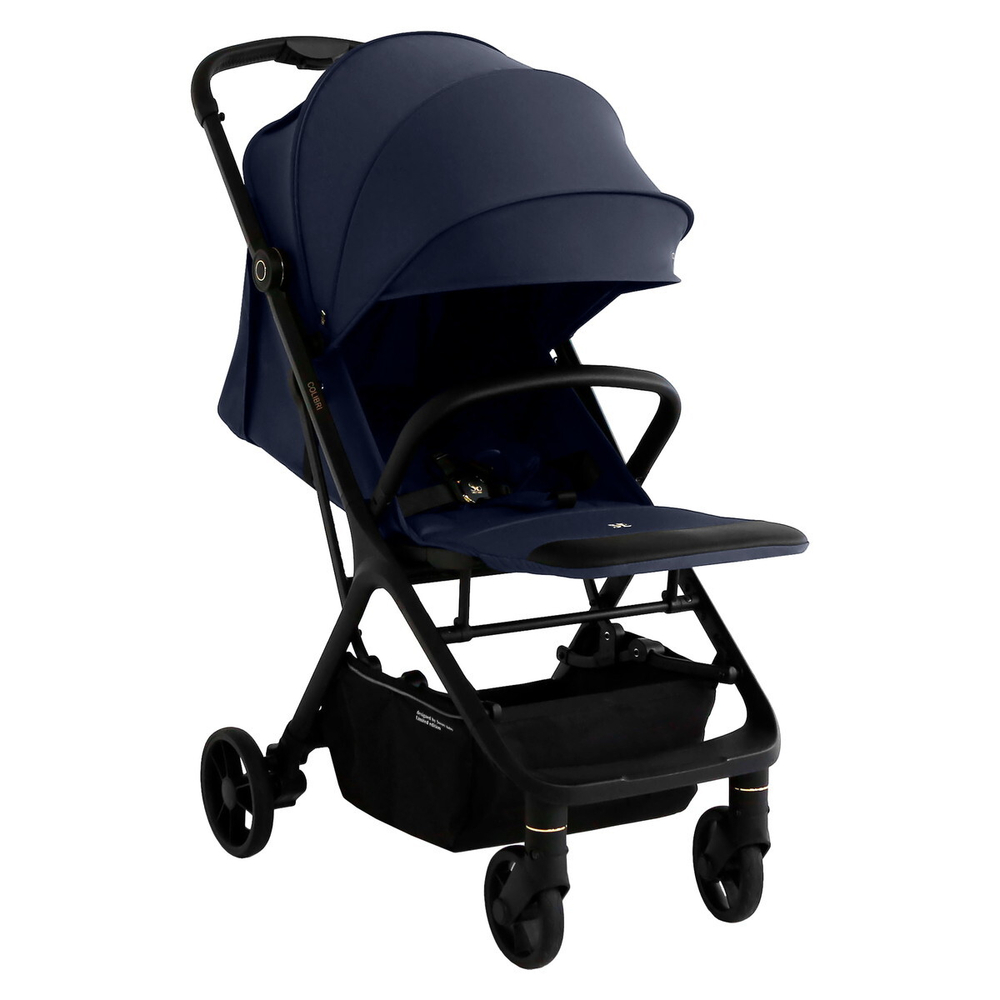 Прогулочная коляска Sweet Baby Colibri Dark Blue