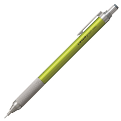 Механический карандаш 0,5 мм Tombow Mono Graph Zero (лаймовый)