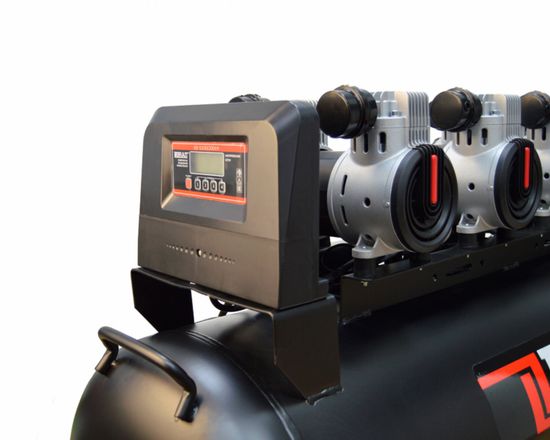 Компрессор "BRAIT" KB-5100/200X4 PRO