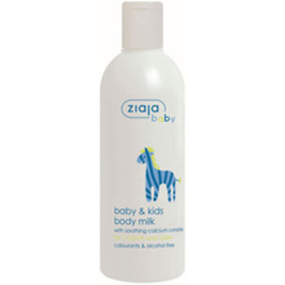 Ziaja Tělo Milk for Children 300 ml 300ml