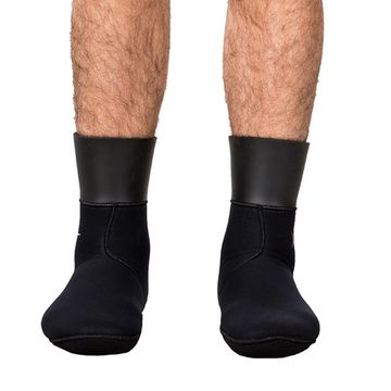 Носки Marlin WaterLock Yama Sandwich 7 мм Черные