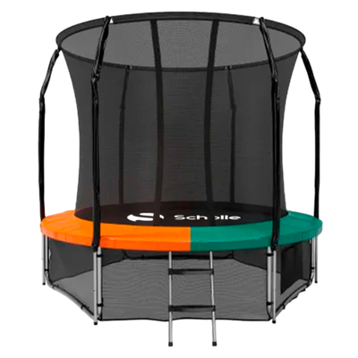 Батут Scholle Space Twin Green/Orange 8FT (2.44м)