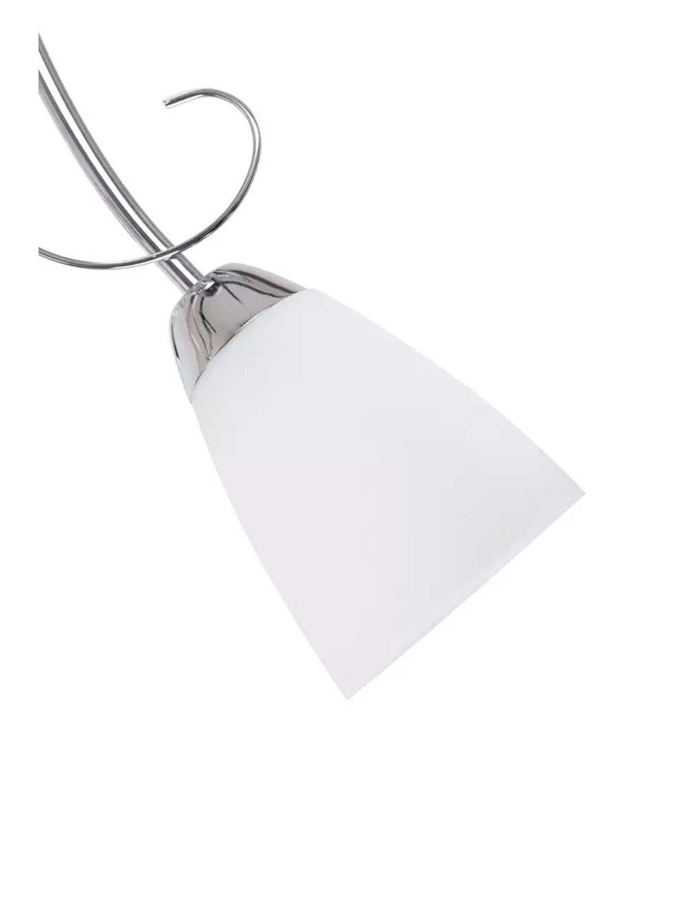 Люстра потолочная GALA  Е27*3*40W хром,белый