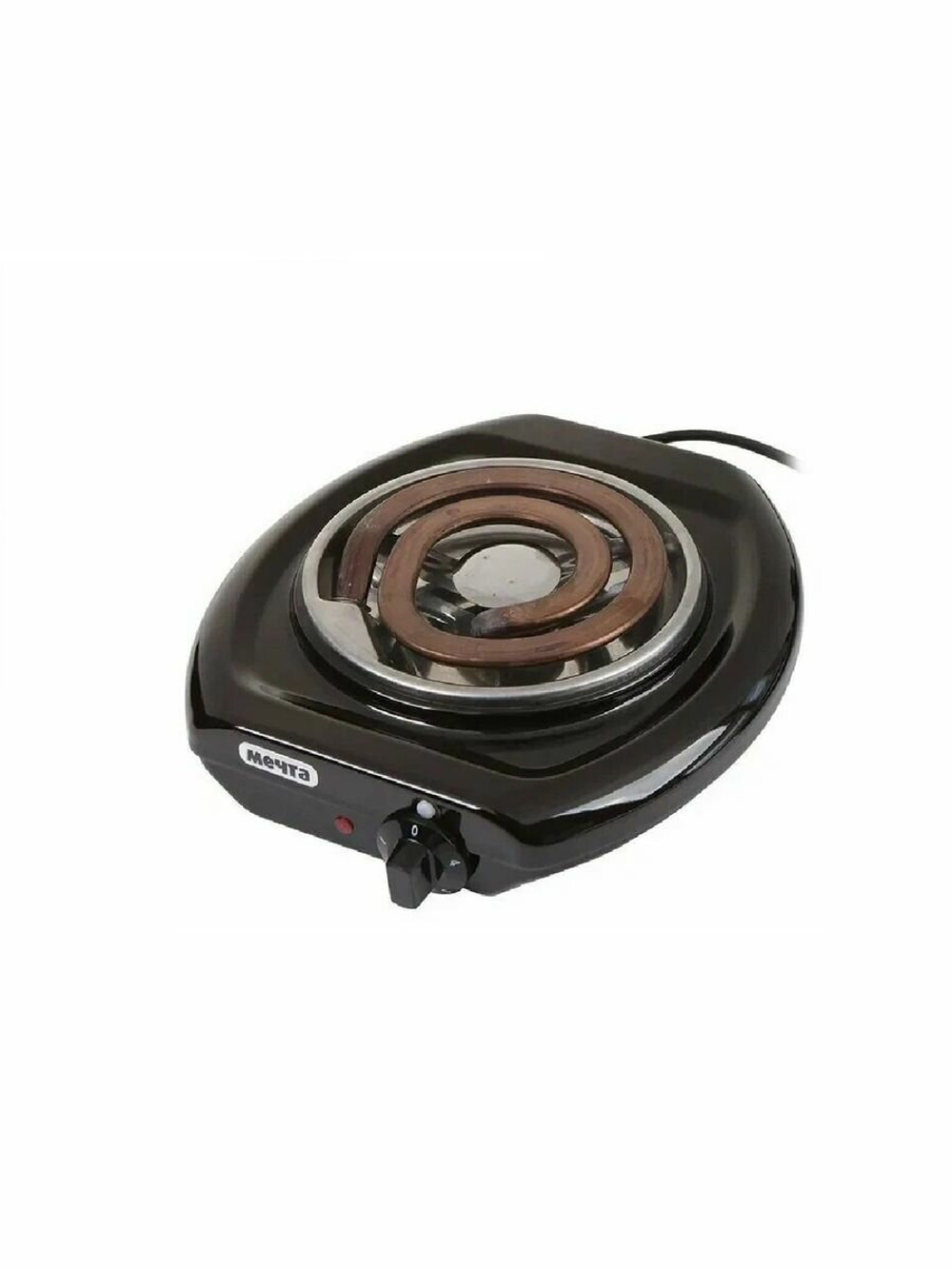 Эл.плитка (1 конф.) Мечта-112Т черная