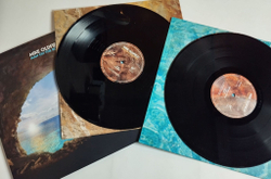 Виниловая пластинка LP Mike Oldfield Man On The Rocks (Europe 2014)