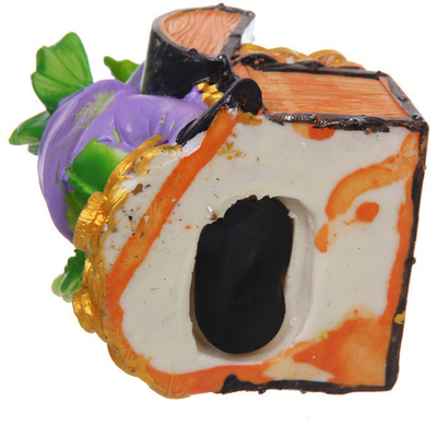 Фигурка «Дракон с кучей золота» 8,8*6,5*11 см, микс