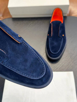 Лоферы Santoni