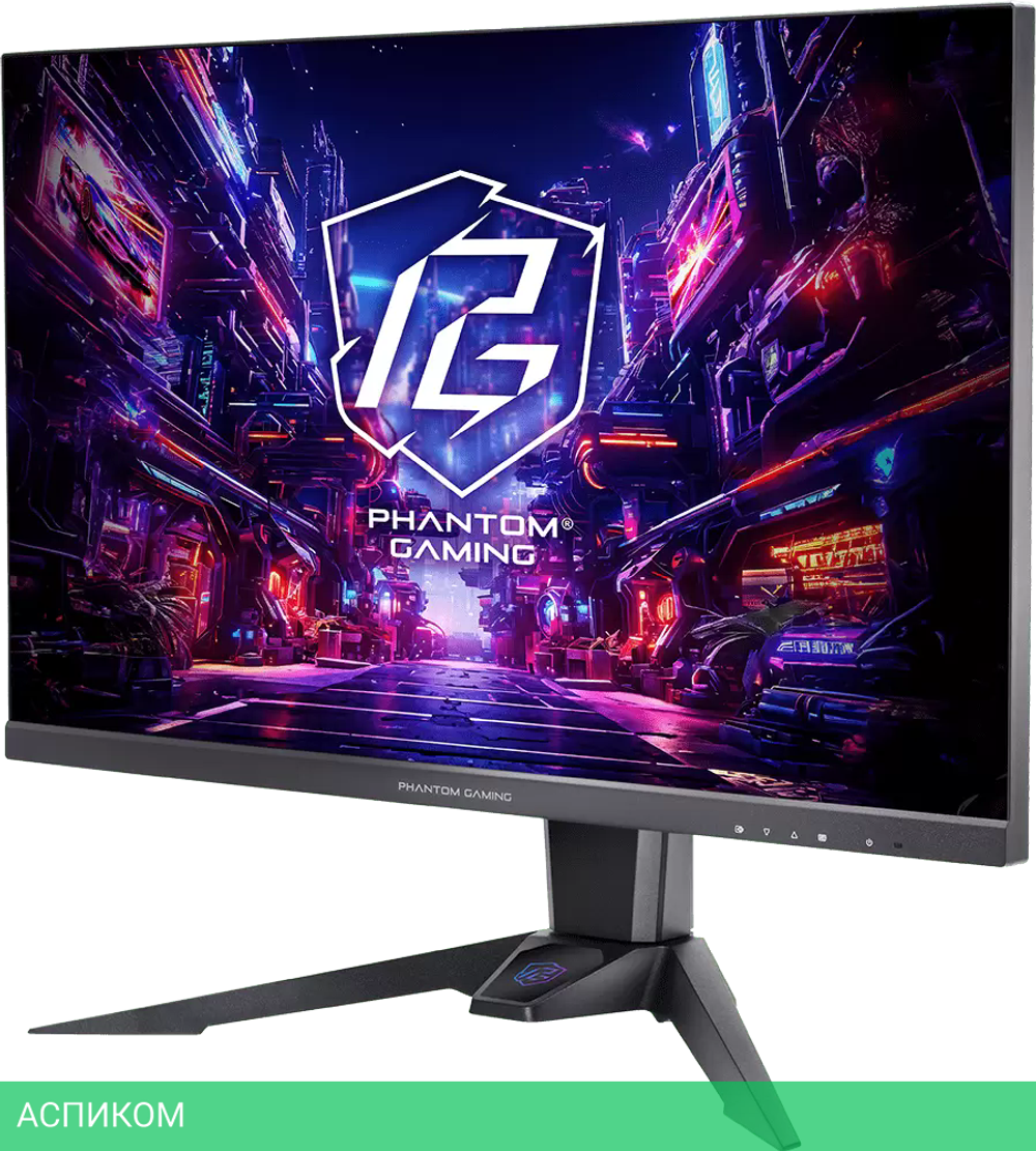 Игровой монитор ASRock Phantom Gaming PG27QFT2A