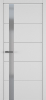 Межкомнатная дверь Art-Lite ПО Groove ALU