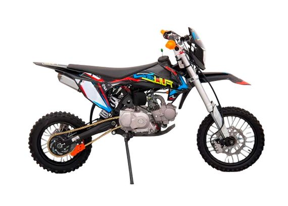 Мотоцикл FULL CREW FC125e 14/12 PITBIKE