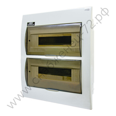 Щиты распределительные встраиваемые пластиковые Энергия 3SD6-HPK