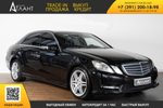 Mercedes-Benz E-Class, 2012 год