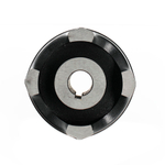 Матрица JGL-135-5B, 8 яч, Полумесяц Ровный, d100, ш52