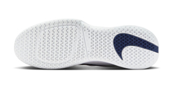 Мужские кроссовки теннисные Nike Zoom Vapor Pro 3 HC Premium Wimbledon - white/midnight navy/blanc/marine minuit