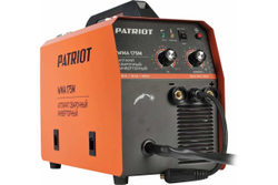 Сварочный инверторный полуавтомат PATRIOT WMA 175M MIG/MAG/MMA, полуавтоматическая сварка в среде 605302150