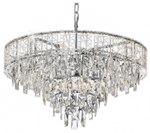 Подвесная люстра Citilux Sagrada CL317261