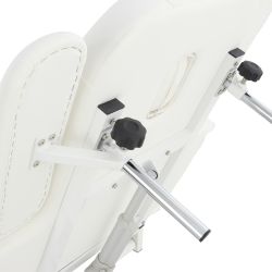 Электрический массажный стол DB-9 (KO-071) (ММКМ-2 SE3.21.10) БЕЛЫЙ