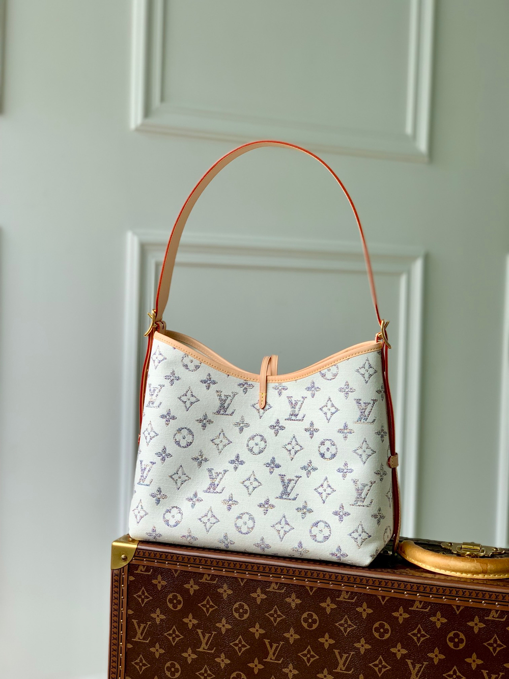 Louis Vuitton CarryAll PM