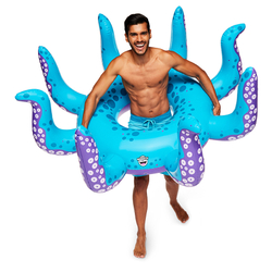 Круг надувной octopus