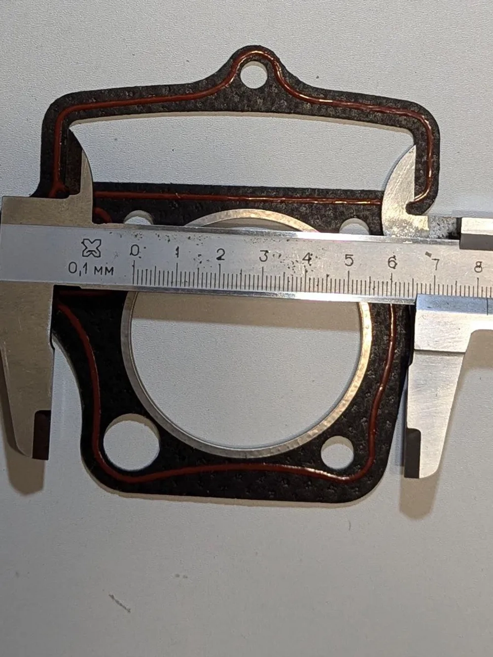 tx Набор прокладок двигателя 153 FMI 125см3