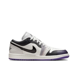 Женские кроссовки Air Jordan 1 Low SE 'Punk Rock' HF5759-101