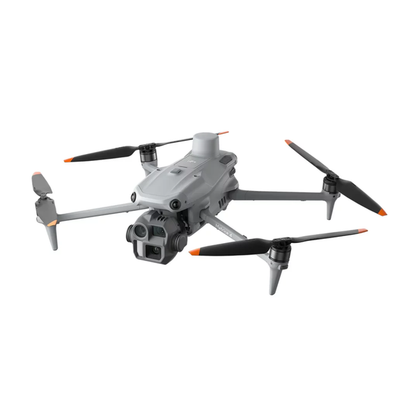 DJI Matrice 4 Enterprise Plus Combo — промышленный дрон для спецзадач