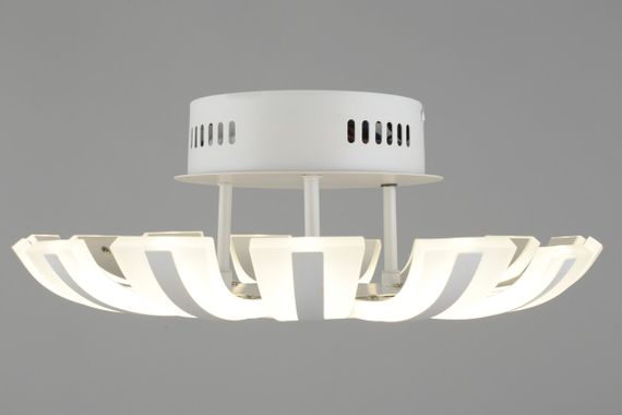Потолочная светодиодная люстра Omnilux Silville OML-02607-68