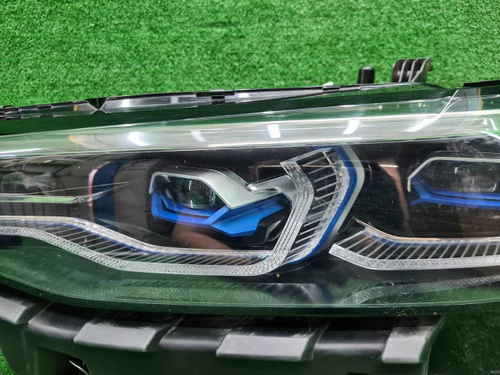Фара левая BMW X7 G07 (2019-2022) Laser Light
