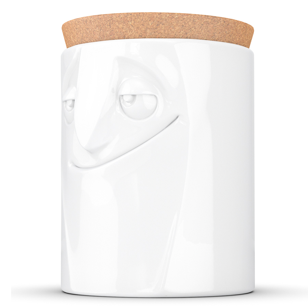 Емкость для хранения charming, 1,7 л, белая