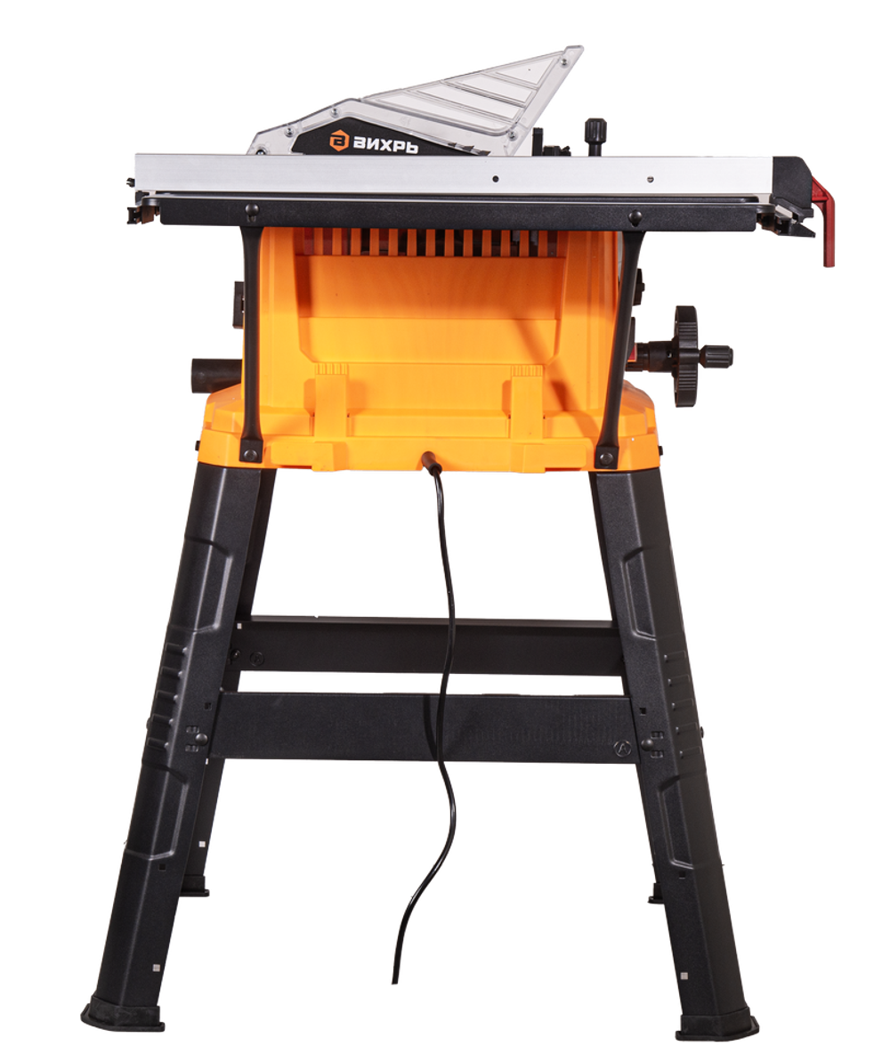 Станок распиловочный циркулярный ЦРС-255 Вихрь
