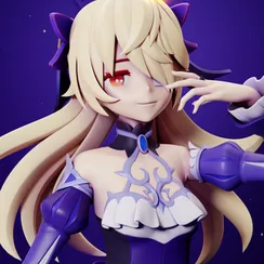 Fischl - Genshin Impact