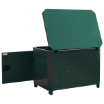Кожух для генератора Geon Premium 1200НS летний RAL 6005 GP1200HS6005