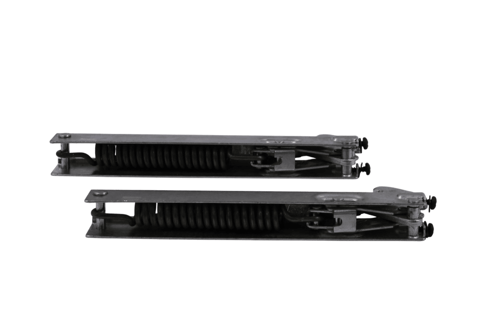 Комплект шарниров дверки духовки СО10300569 плиты Gefest