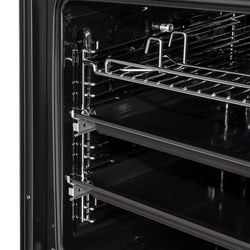 Встраиваемый электрический духовой шкаф Maunfeld EOEH7615STB