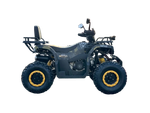 Квадроцикл Motax GRIZLIK T200 LUX черный-желтый камуфляж