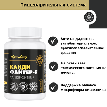 Кандифайтер-F
