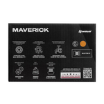 Катушка зимняя Maverick Оранжевый LH (N-FCK60-О-L) Nisus